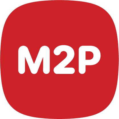 M2P Logo